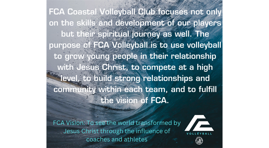 FCA Volleyball Jacksonville NC FCA Sports > Home